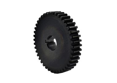 Professional Output Straight Spur Gear 42T 16DP 42 CrMo RoHS Certification