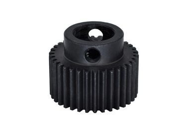 34T 0.5 Module Miniature Spur Gears 8-8-7FH  For Automation Equipments