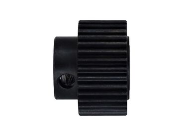 34T 0.5 Module Miniature Spur Gears 8-8-7FH  For Automation Equipments