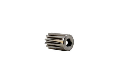 Stainless Steel 316 Straight Spur Gear Nitriding 12 Teeth M0.5