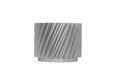 M15 T24 Right Hand Helical Gear Aluminum Alloy Precision