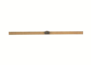 130mm CNC Spur Rail Gear Aluminium Bronze Helical Gear Racks M0.5